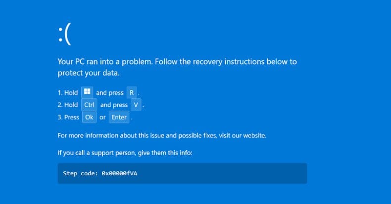 Fix atau Jebakan? Waspada ClickFix